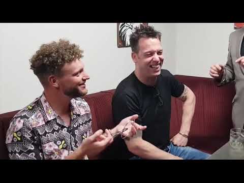 Saturn Magic - GIR Ring Set (Gimmick and Online Instructions) by Matthew Garrett - Trick