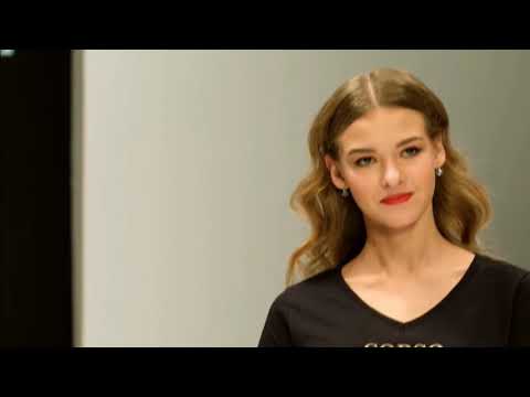 Sfilata moda italia Minks   Corso Principe