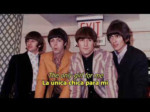 Don't bother me - The Beatles (LYRICS/LETRA) [Original]