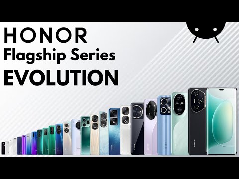 Evolution of Honor Mobile phones | Honor Flagship