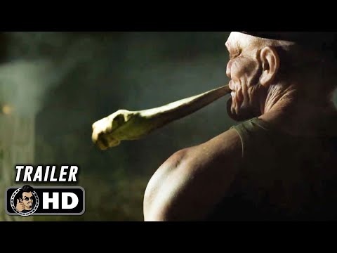 SHIVER ME TIMBERS | Official Trailer (2025) Popeye Horror