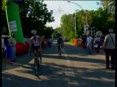 ONDA TG 28.07.2012 - TROFEO GESU' BUON PASTORE DI CICLISMO A VALLELARGA