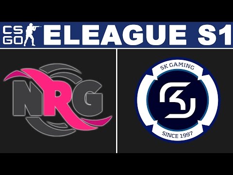 NRG vs SK [Map 1 BO1] ELEAGUE Season 1