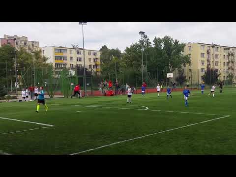 Mecz z UKS Białe Orły 16.09.2017