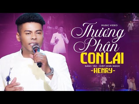 Thương phận con lai - Henry