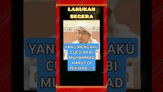 Download lagu YANG NGAKU CUCU NABI MUHAMMAD #habibbaalawi #baalawi #habibpalsu mp3 Download lagu YANG NGAKU CUCU NABI MUHAMMAD #habibbaalawi #baalawi #habibpalsu mp3