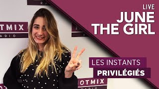 June The Girl - Same (Live Hotmixradio)