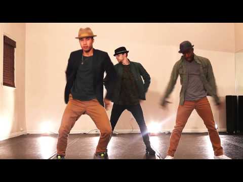 @WillBBell "Dance Tonight" - Lucy Pearl - Will B. Bell choreography