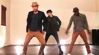 @WillBBell &quot;Dance Tonight&quot; - Lucy Pearl - Will B. Bell choreography