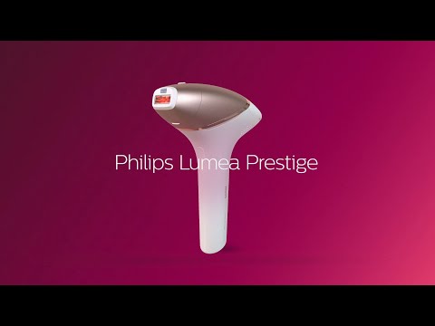 Philips Lumea Prestige, Try and Buy  - BRI959 Explore
