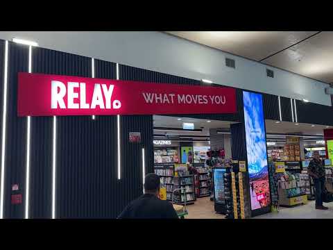 Lagardère Travel Retail - RELAY