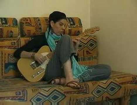 just some unplugged improvising along...(2008), Sibyll Kalff