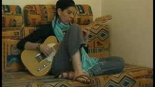 just some unplugged improvising along...(2008), Sibyll Kalff