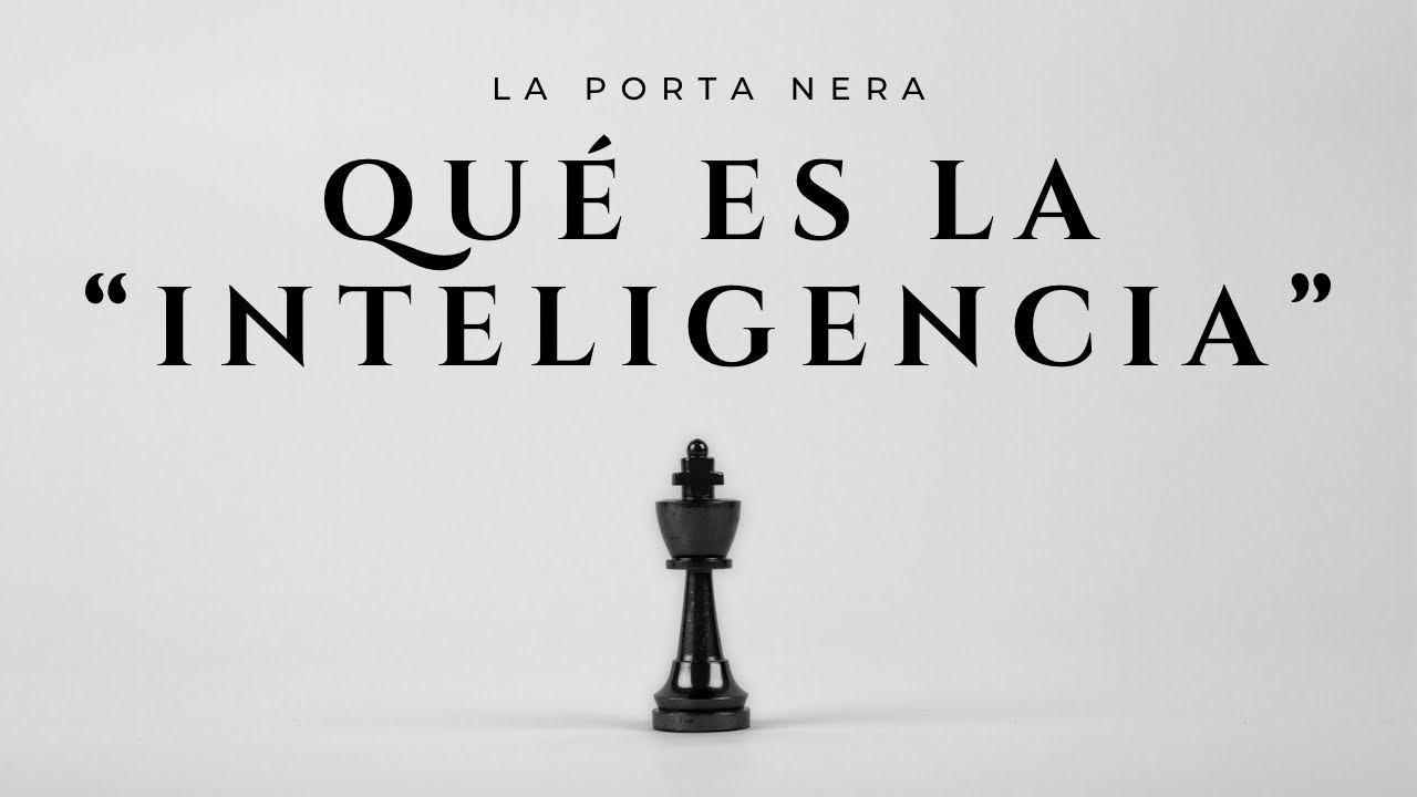 La Inteligencia: Historia, Mentiras, y Psicología - El Factor G | La Porta Nera