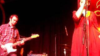 "Starless and Bible Black" "supporting The High Llamas" "Band on the wall" "Manchester 7.12.09"