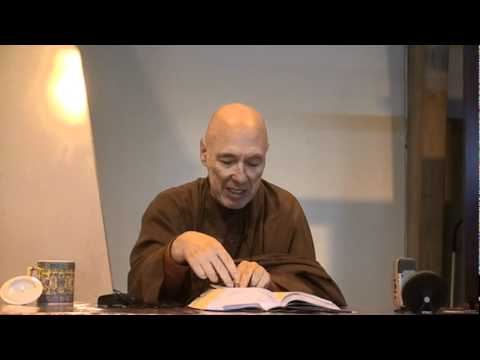 Majjhima Nikaya (MN 26: part 2, section 1, 2010.5.15) Bhikkhu Bodhi.MPG