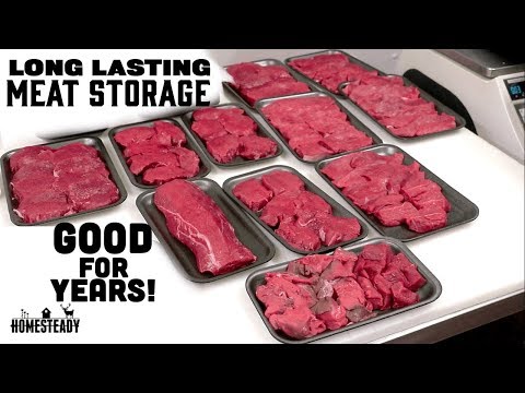 YouTube video about: Does cryovac meat need refrigeration?