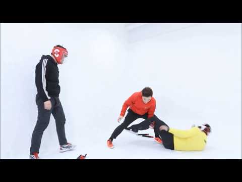 Nunchaku wave movement  - DK Yoo