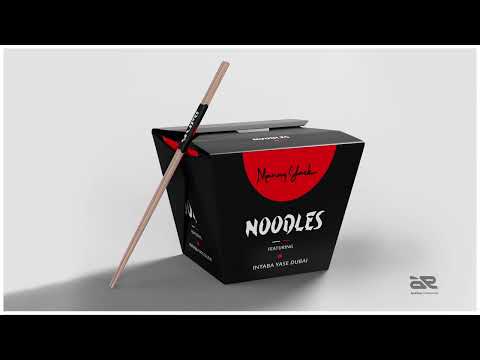 Many Yack  -  Noodles Ft Intaba Yase Dubai