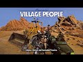 Village People Y M C A Brass Only