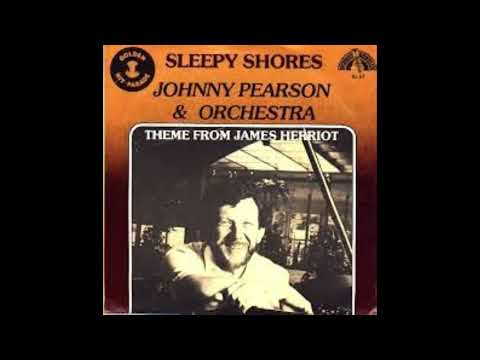 JOHNNY PEARSON - Sleepy shores