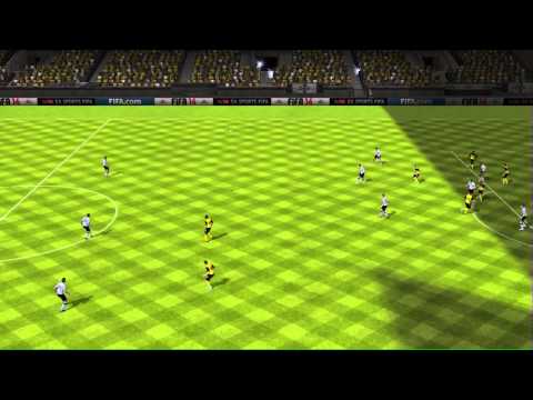 2013-14 Ferrari Anglo Italian Cup: Watford 2 Cesena 4: Round 1 Succi stunner