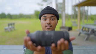 I Think I Found A Telephoto Lens That's Better Then The Sony 70-200?