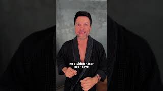 #Chayanne sexy muy sexy