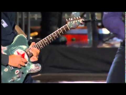 Bruce Springsteen & Tom Morello High Hopes Dallas,  2014