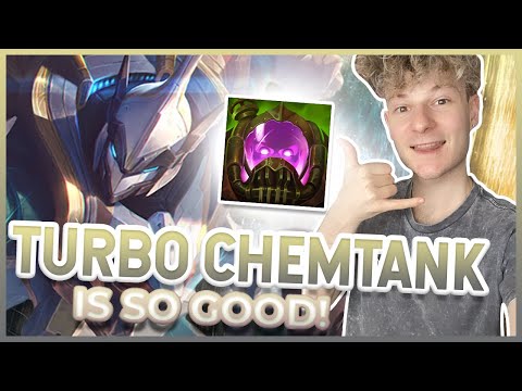 Support Sett with Turbo Chemtank Destroys Janna!