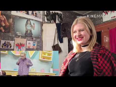 NINETY ONE - E.YEAH reaction