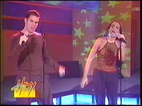 pura canela - como anillo al dedo -hoy - live vivo