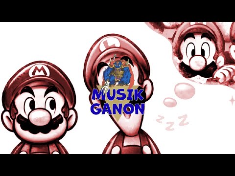 #569 - Try, Try Again (Mario & Luigi: Dream Team Bros.)