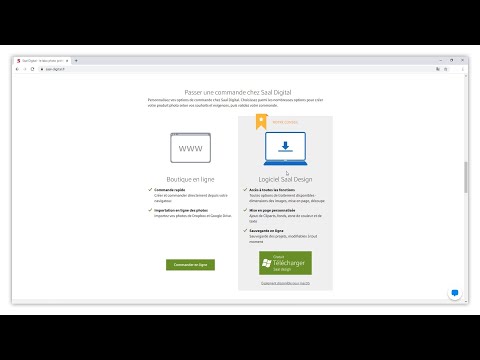  Comment télécharger et installer le logiciel Saal Design 