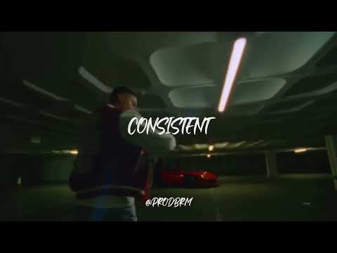 Slim x M Huncho x Nines Type Beat - "Consistent" | UK Rap Instrumental 2023