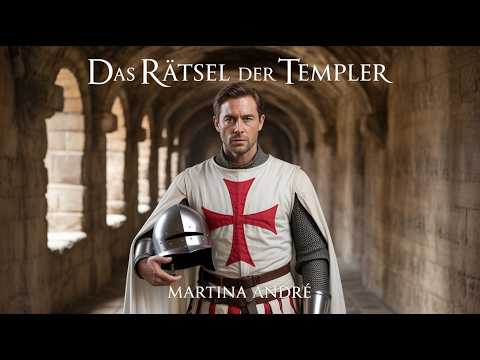 Das Rätsel der Templer von Martina André | Komplettes Hörbuch | Historischer Roman