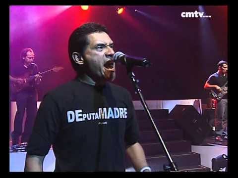 Los Nocheros video Solo pa´ bailarla - CM Vivo 2005