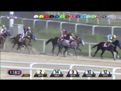 Sports Chosun Cup 2013 - Gumanseok