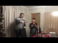 Elf Burp Tradition Coke Challenge