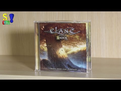 Bericht - neue Musik zu DIE LEGENDEN VON ANDOR - Album von der Band Elane