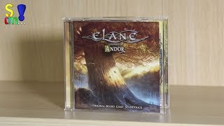 Bericht - neue Musik zu DIE LEGENDEN VON ANDOR - Album von der Band Elane