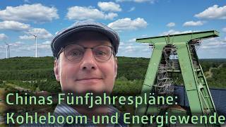 #224 Chinas Fünfjahrespläne: Kohleboom und Energiewende ✦ Podcast Klim