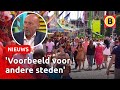 Tilburgse Kermis 'moest lukken' terwijl het hele land meekeek | Omroep Brabant