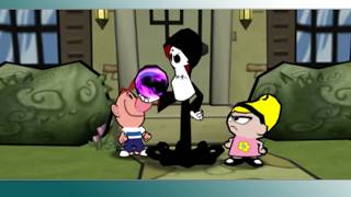 The Grim Adventures of Billy & Mandy (PS2/GCN/Wii) - Full Story Mode | No Commentary