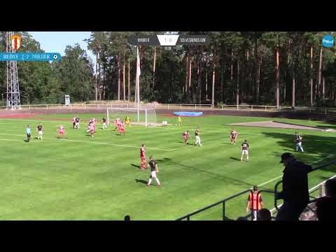 Nybro IF - Sölvesborgs GoIF