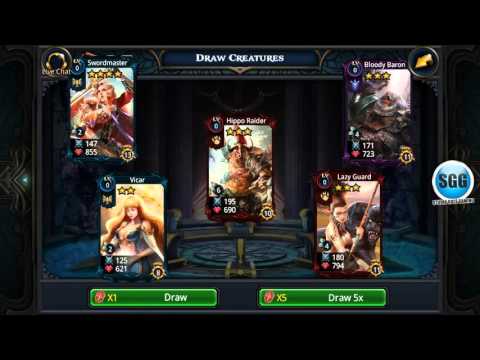 DECK HEROES: 250+ coupons draw