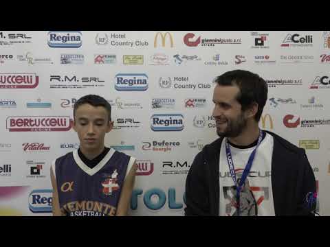 LUDECCUP 2018 - BALDI LORENZO - PIEMONTE