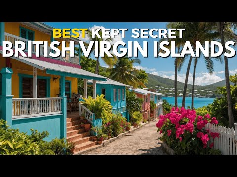 British Virgin Islands: The Caribbean’s Best-Kept Secret!