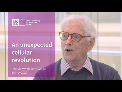 John Walker - LMB Through the Years