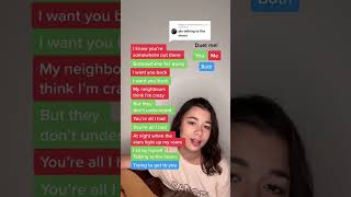 Download lagu talking to the moon - bruno mars 🎤 #karaoke #duet #brunomars #talkingtothemoon #singing mp3